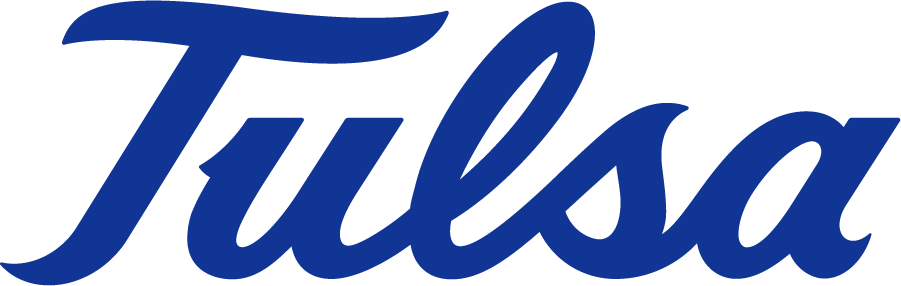 Tulsa Golden Hurricane 2021-Pres Wordmark Logo DIY iron on transfer (heat transfer)